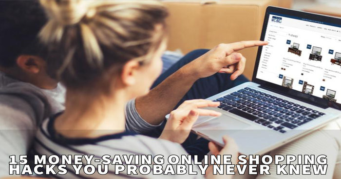 15 Money-Saving Online Shopping Hacks You Probably Never Knew