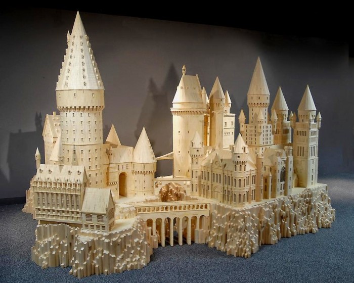 17 Book Sculptures That Drive Your Imagination To A New World