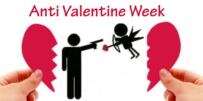 Anti Valentines Week: जिन्हे वैलेंटाइन डे पर आंसू मिले उनके खुश होने का सप्ताह 