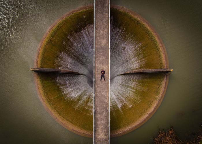 20 Best Drone Photos Across The World (Selected From 27,000 Entries)
