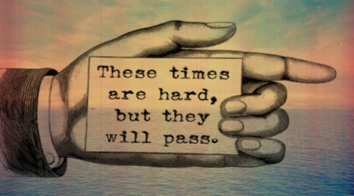 20 Motivational Quotes To Deal With Hard Times