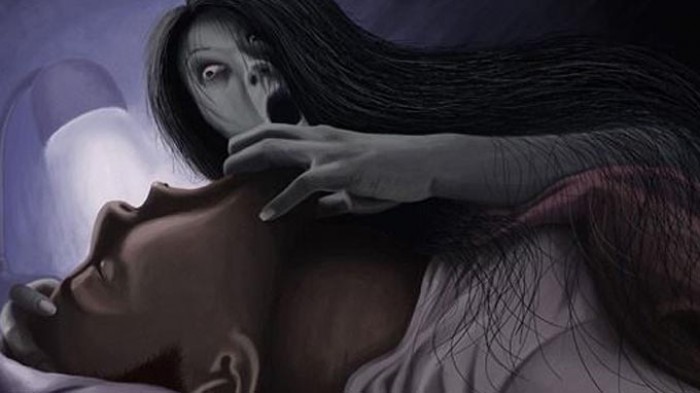 20 Sleep Paralysis Experiences That Will Make Your Jaw Drop