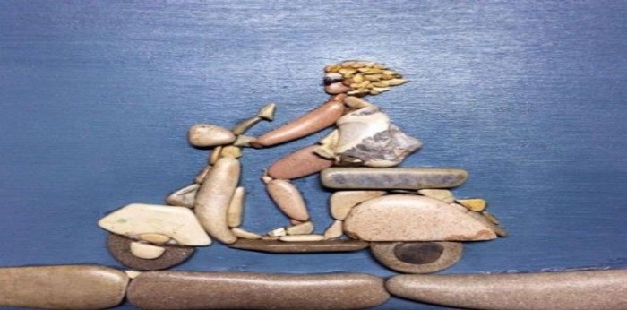 20 Stunning Rock Art Pieces By Stefano Furlani