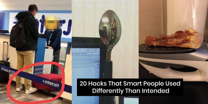 20 Times Smart People Made Lemonade when Life Handed Them Lemons