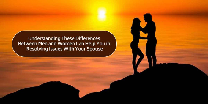 30 Facts & Differences Between Men and Women to Understand Your Partner Better 