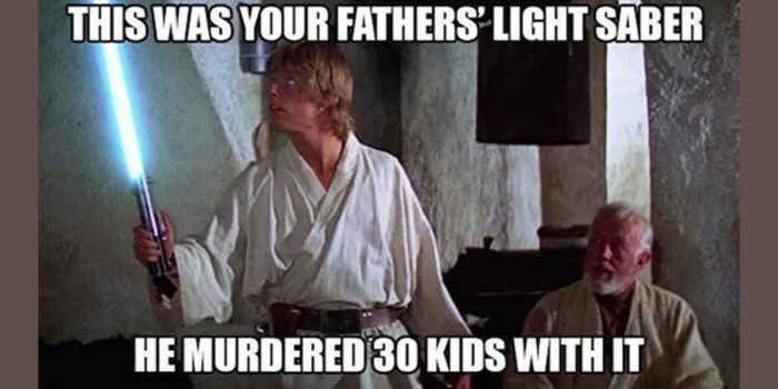     30+ Star Wars Memes You Would Relate to ONLY If You’re a Star Wars Fan