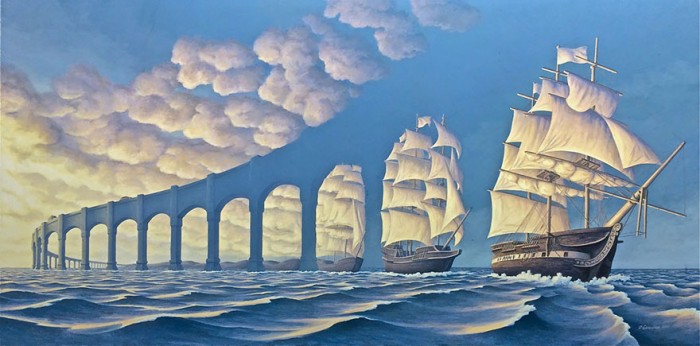 5 Amazing Facts About Optical Illusion Art Probably You Might Not Know