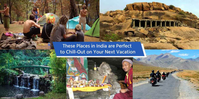 5 Best Places in India You Should Visit for a Relaxing Vacation