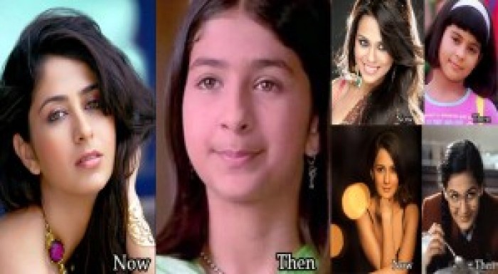 5 Child Actresses Who Grow Up To Be Extremely Beautiful