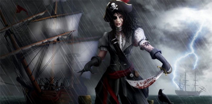 5 Infamous Female Pirates Who Have Made Their Mark on History
