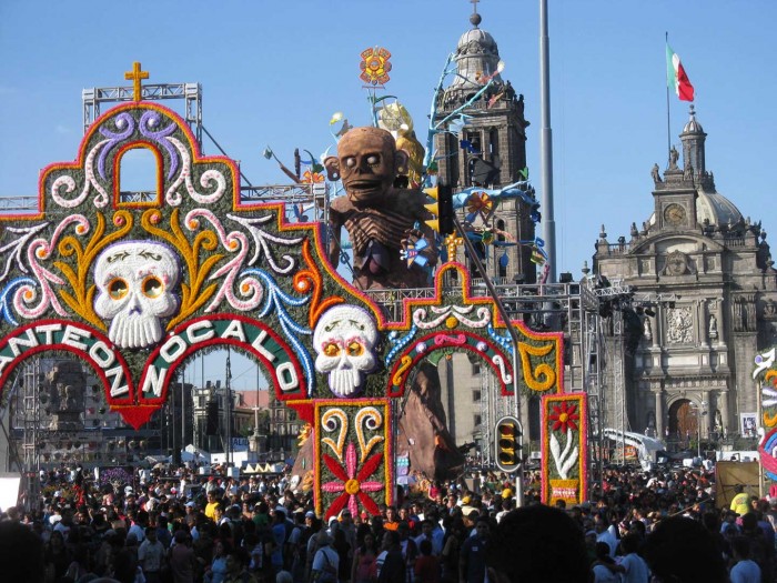 5 Most Bizarre Festivals Celebrated In The World