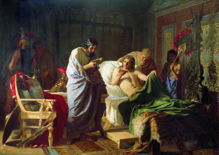 5 Reasons Behind the Mysterious Death of Alexander The Great
