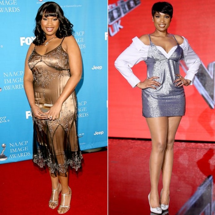 5 Unbelievable Weight Transformations In Hollywood