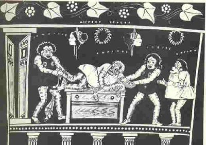 6 Ancient Jobs So Repulsive That People Would Better Remain Jobless 