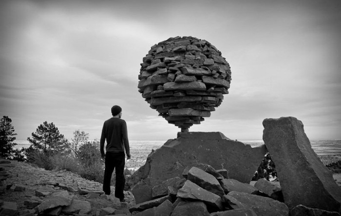 6 Mind Bending Rock Stacking Artists