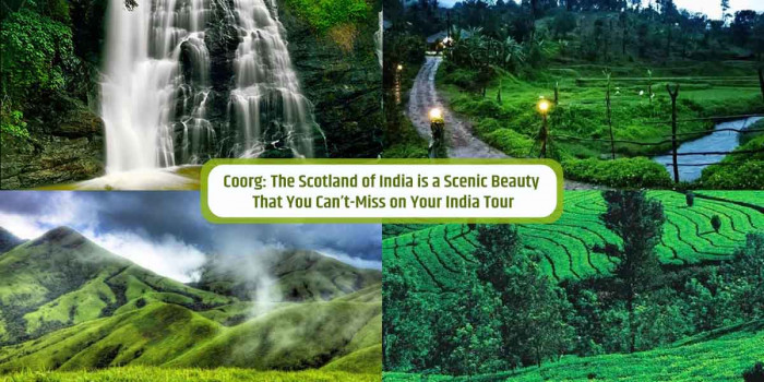 6 Phenomenal Places to Visit in the Scotland of India ‘Coorg’