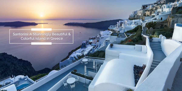 6 Reasons to Fall in Love with the Magical Island of Santorini 