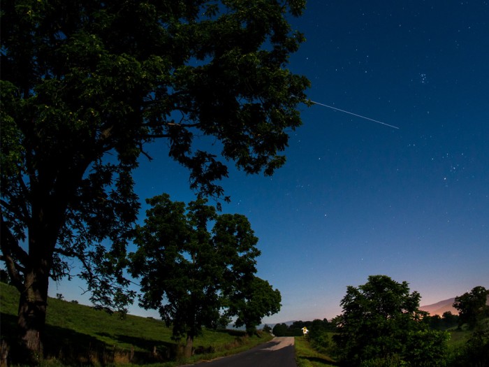 6 Wonderful Sightings Of International Space Station As Seen From Earth