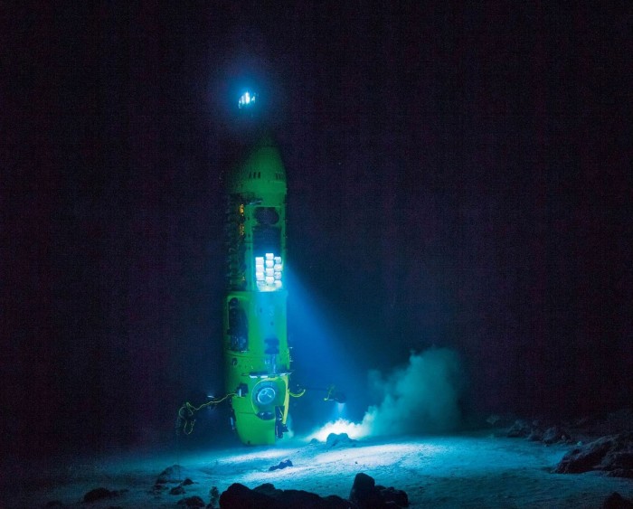 7 Facts About Deepest Point in the Ocean “Challenger Deep”