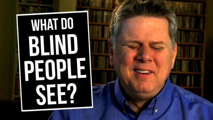 7 Interesting Things Blind People Can See