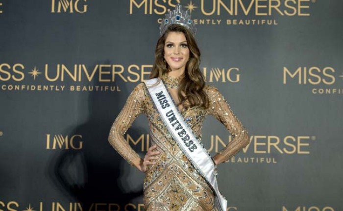 7 Lesser Known Facts About Miss Universe 2017 Winner Iris Mittenaere!
