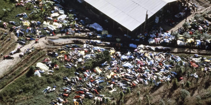 8 Gut-Wrenching Facts About The Jonestown Massacre