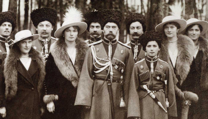 8 Lesser Known Facts About The Romanov Family