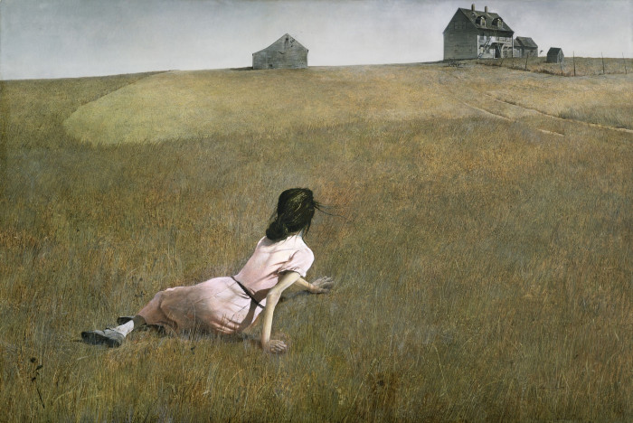 8 Things You Need To Know About Andrew Wyeth’s ‘Christina’s World’