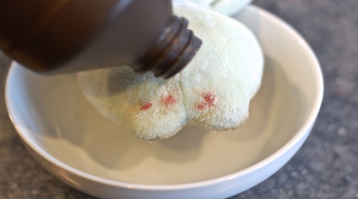 9 Ways To Get Rid Of Stubborn Blood Stains