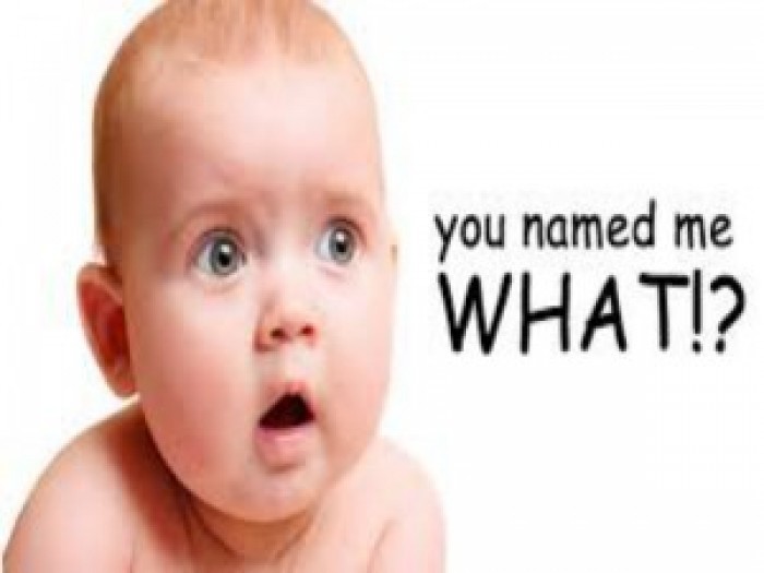 टॉप 5 बच्चे के नाम जो वास्तव में बेहद अजीब हैं!!