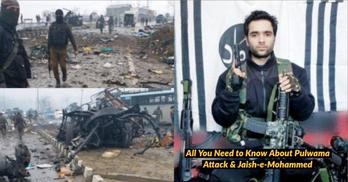 All You Need to Know About Pulwama Attack & Jaish-e-Mohammed