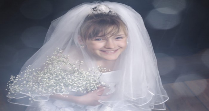America Have Broken The Child Marriage Taboo! Here's the Proof