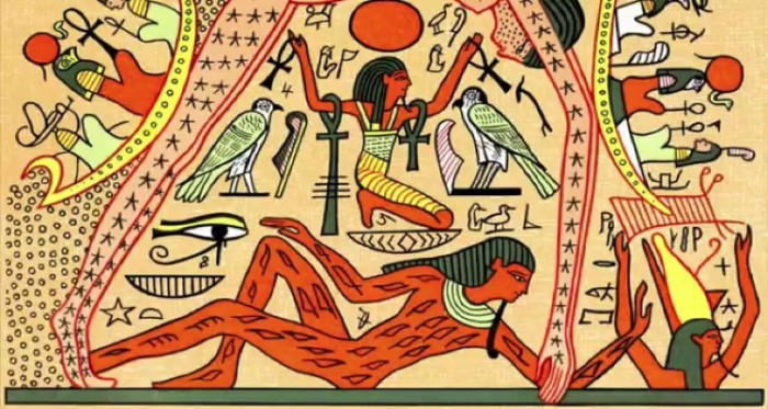 Ancient Egyptian Myths And Legends | Facts Of Ancient World