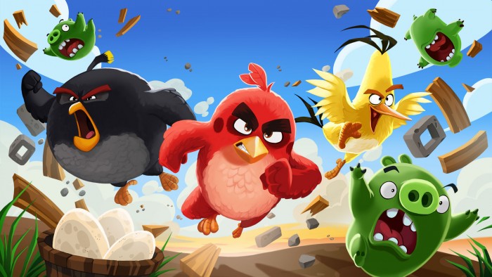 Angry Birds Walkthrough, Gameplay & ‘How To’ Guide