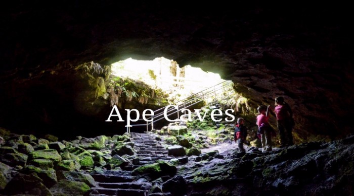Ape Caves | The Longest Lava Tube | Information & Facts