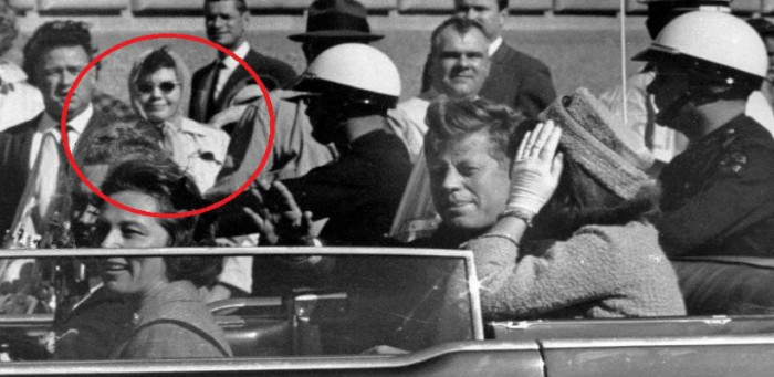 Babushka Lady Mystery Is Still The Biggest Question Of JFK Assassination