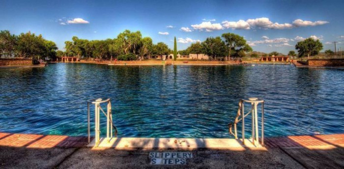 Balmorhea State Park In Texas | History, Guide & Information