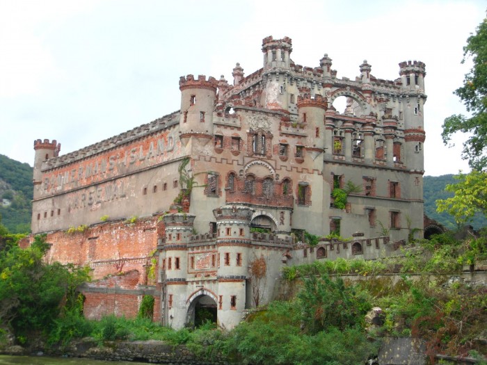 Bannerman Castle: Tragedies That Turned Beautiful Fort Into A Spirit Place