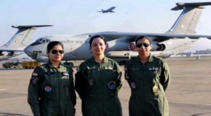 Be Prepared; Here Come India’s First Female Fighter Pilots