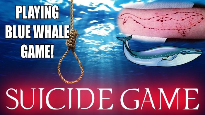 Blue Whale Challenge - The Dark Sides Of Mysterious Dares