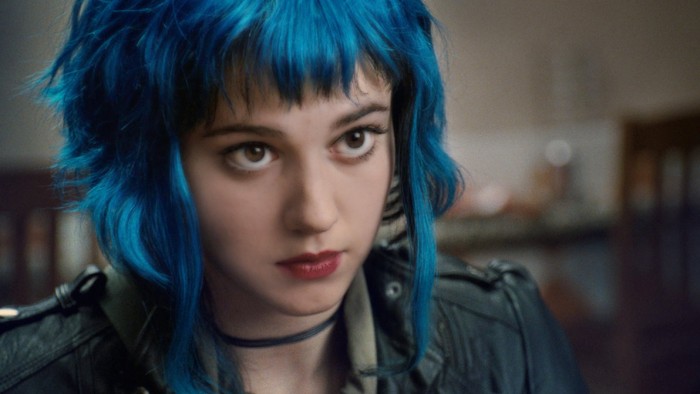 10 Of The Best Blue & Short Chic Hairstyles For Women