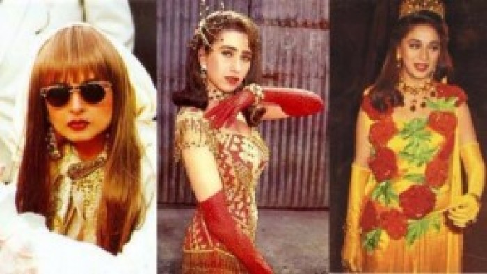 Bollywood Actresses Dresses That Failed ON Screen!!