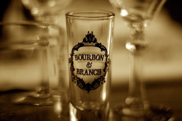 Bourbon and Branch: The Swanky & Historic Speakeasy in San Francisco