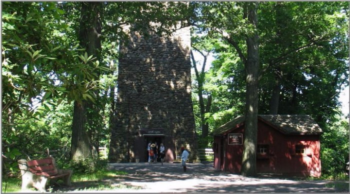 Bowman’s Hill Tower - An Incredible Structure Of Pennsylvania