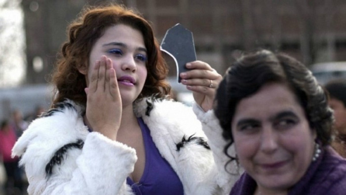 Bulgarian Bride Market Where Virgin Girls Are Sold By Their Families