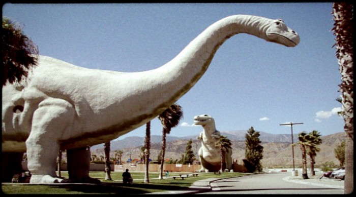 Cabazon Dinosaurs: The Theme Park Where You’ll Find ‘World’s Biggest Dinosaur’