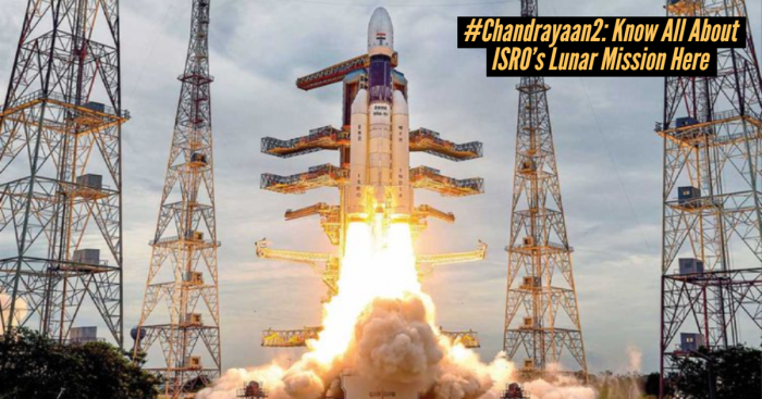 #Chandrayaan2: Led by Great ISRO Scientists, Know About Mission Here