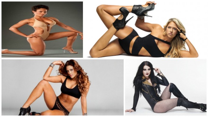 Check out the List of Top 10 Female Wrestlers Who is the Sexiest of All