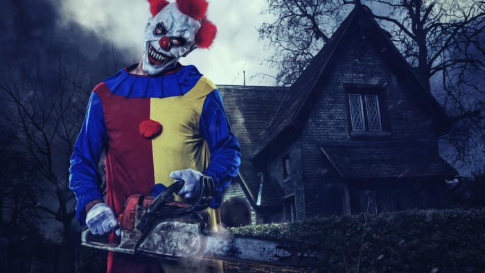 Coulrophobia: A Fear Of Evil Looking Clowns