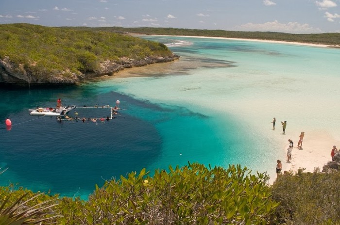 Dean's Blue Hole |  Experience The World’s Deepest Hole